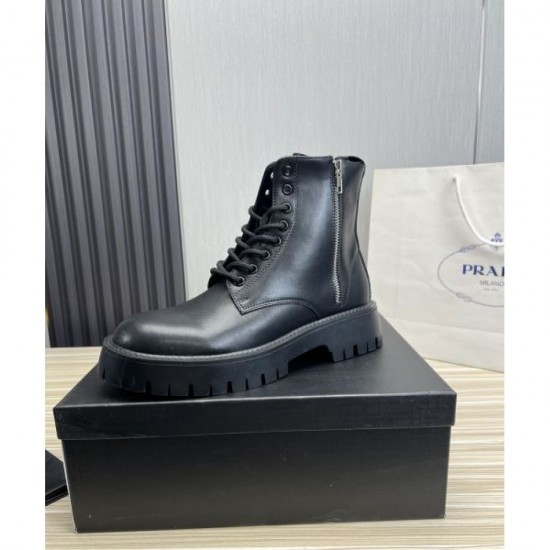PRADA Prada Simple and mature impression 2023FW boots PRADA Prada Simple and mature impression 2023FW boots