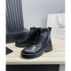 PRADA Prada Simple and mature impression 2023FW boots PRADA Prada Simple and mature impression 2023FW boots