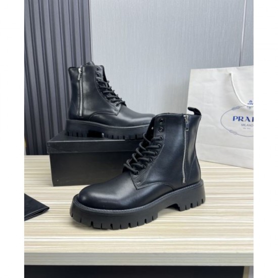 PRADA Prada Simple and mature impression 2023FW boots PRADA Prada Simple and mature impression 2023FW boots