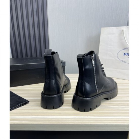 PRADA Prada Simple and mature impression 2023FW boots PRADA Prada Simple and mature impression 2023FW boots