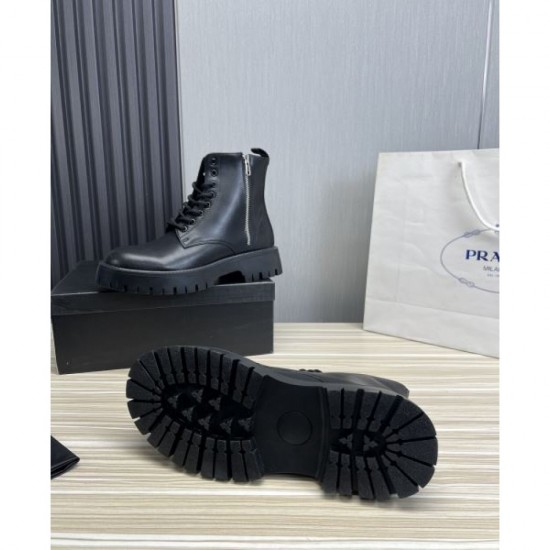 PRADA Prada Simple and mature impression 2023FW boots PRADA Prada Simple and mature impression 2023FW boots