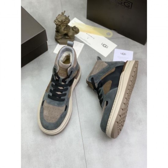 Stylish 2023FW boots incorporating UGG trends Stylish 2023FW boots incorporating UGG trends