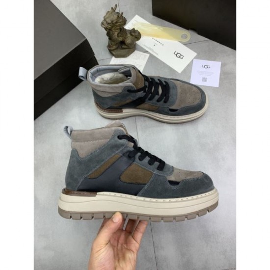 Stylish 2023FW boots incorporating UGG trends Stylish 2023FW boots incorporating UGG trends