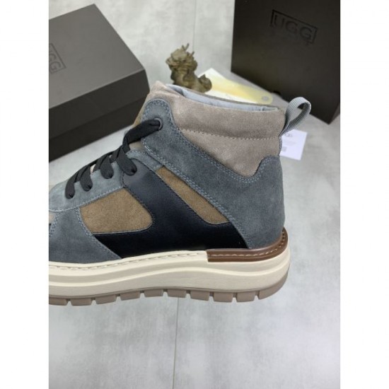 Stylish 2023FW boots incorporating UGG trends Stylish 2023FW boots incorporating UGG trends