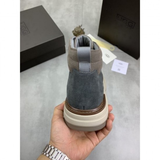 Stylish 2023FW boots incorporating UGG trends Stylish 2023FW boots incorporating UGG trends