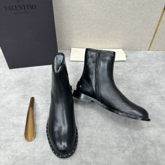 2023FW VALENTINO boots that will draw attention to your feet 2023FW VALENTINO boots that will draw attention to your feet