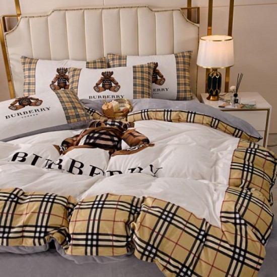 2023FW BURBERRY Burberry bedding that exudes a mature impression 2023FW BURBERRY Burberry bedding that exudes a mature impression