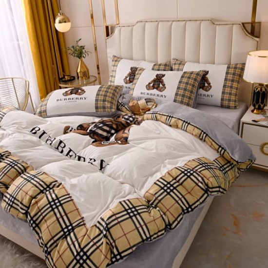2023FW BURBERRY Burberry bedding that exudes a mature impression 2023FW BURBERRY Burberry bedding that exudes a mature impression