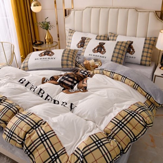 2023FW BURBERRY Burberry bedding that exudes a mature impression 2023FW BURBERRY Burberry bedding that exudes a mature impression