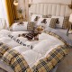 2023FW BURBERRY Burberry bedding that exudes a mature impression 2023FW BURBERRY Burberry bedding that exudes a mature impression