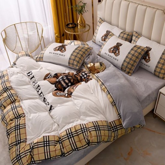 2023FW BURBERRY Burberry bedding that exudes a mature impression 2023FW BURBERRY Burberry bedding that exudes a mature impression