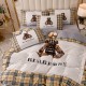 2023FW BURBERRY Burberry bedding that exudes a mature impression 2023FW BURBERRY Burberry bedding that exudes a mature impression