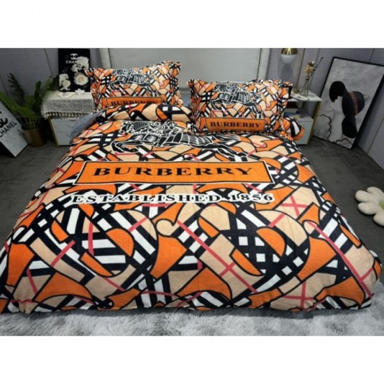 2023FW Autumn/Winter Limited Colors and Overseas Limited BURBERRY Burberry Bedding 2023FW Autumn/Winter Limited Colors and Overseas Limited BURBERRY Burberry Bedding