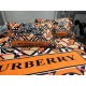 2023FW Autumn/Winter Limited Colors and Overseas Limited BURBERRY Burberry Bedding 2023FW Autumn/Winter Limited Colors and Overseas Limited BURBERRY Burberry Bedding