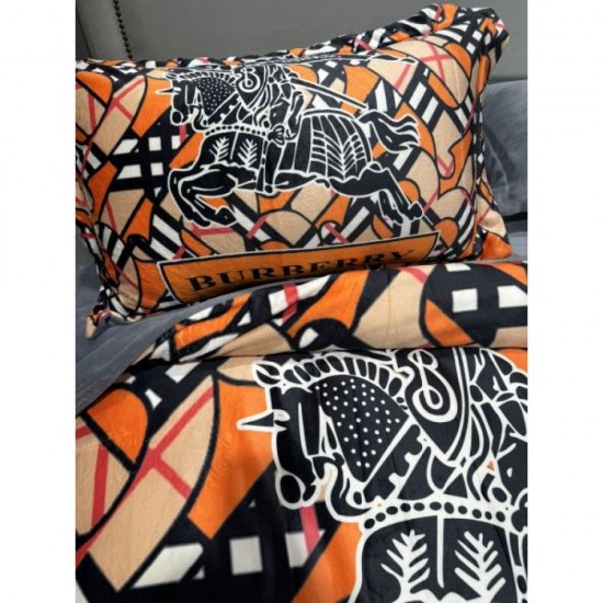 2023FW Autumn/Winter Limited Colors and Overseas Limited BURBERRY Burberry Bedding 2023FW Autumn/Winter Limited Colors and Overseas Limited BURBERRY Burberry Bedding