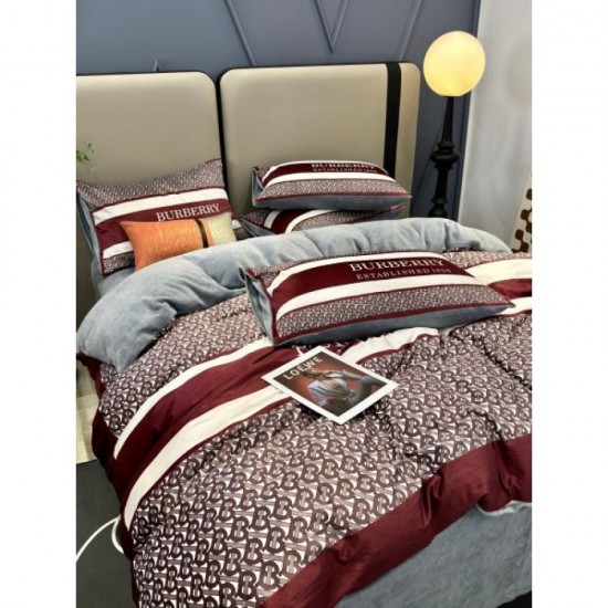 2023FW Fashionable half a step ahead BURBERRY Burberry bedding 2023FW Fashionable half a step ahead BURBERRY Burberry bedding