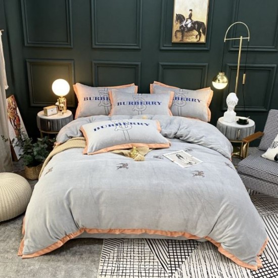 2023FW Timeless Design BURBERRY Burberry Bedding 2023FW Timeless Design BURBERRY Burberry Bedding