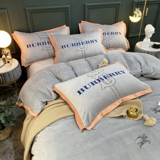 2023FW Timeless Design BURBERRY Burberry Bedding 2023FW Timeless Design BURBERRY Burberry Bedding