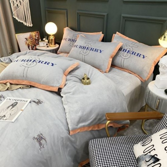 2023FW Timeless Design BURBERRY Burberry Bedding 2023FW Timeless Design BURBERRY Burberry Bedding