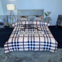 2023FW BURBERRY Bedding that has a lot of users