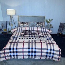 2023FW BURBERRY Bedding that has a lot of users