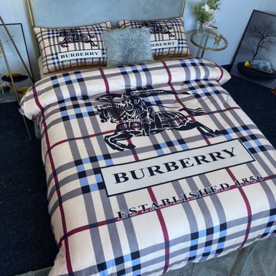 2023FW BURBERRY Bedding that has a lot of users 2023FW BURBERRY Bedding that has a lot of users