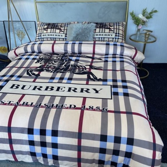 2023FW BURBERRY Bedding that has a lot of users 2023FW BURBERRY Bedding that has a lot of users