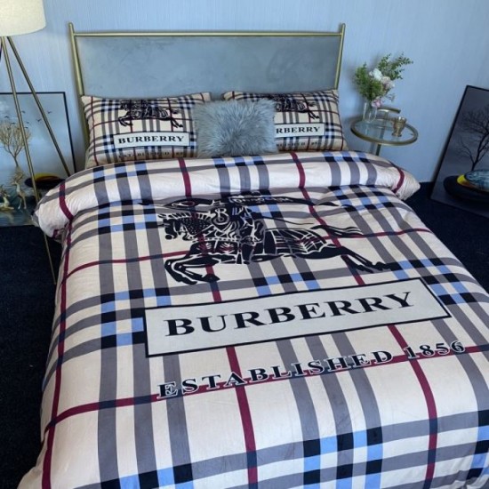 2023FW BURBERRY Bedding that has a lot of users 2023FW BURBERRY Bedding that has a lot of users