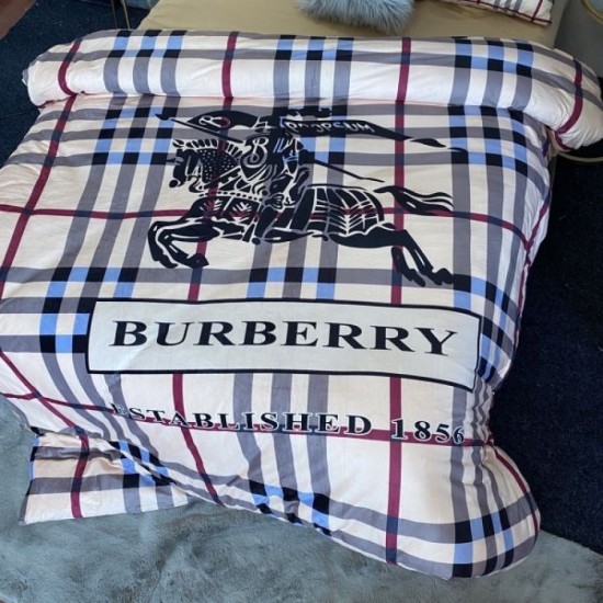 2023FW BURBERRY Bedding that has a lot of users 2023FW BURBERRY Bedding that has a lot of users