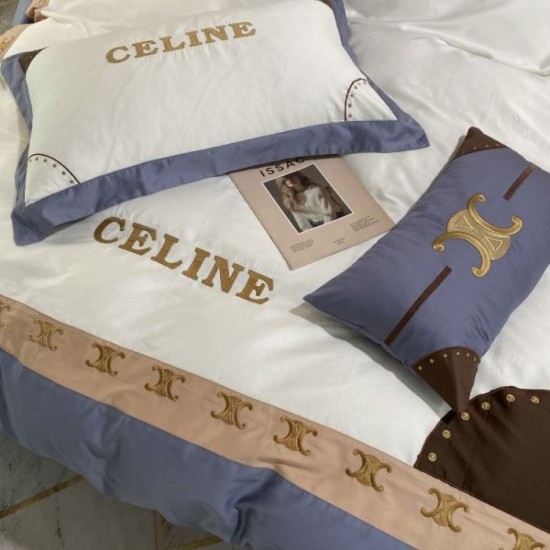 2023FW CELINE Bedding, a seasonal new item 2023FW CELINE Bedding, a seasonal new item