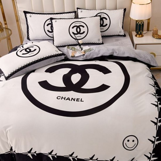 2023FW CHANEL bedding that is useful during the change of seasons 2023FW CHANEL bedding that is useful during the change of seasons