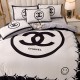 2023FW CHANEL bedding that is useful during the change of seasons 2023FW CHANEL bedding that is useful during the change of seasons