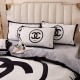 2023FW CHANEL bedding that is useful during the change of seasons 2023FW CHANEL bedding that is useful during the change of seasons