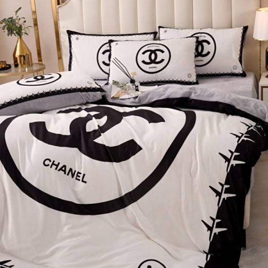 2023FW CHANEL bedding that is useful during the change of seasons 2023FW CHANEL bedding that is useful during the change of seasons