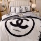 2023FW CHANEL bedding that is useful during the change of seasons 2023FW CHANEL bedding that is useful during the change of seasons