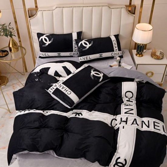 2023FW New winter products coming out one after another CHANEL Bedding 2023FW New winter products coming out one after another CHANEL Bedding