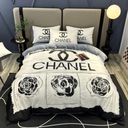 2023FW Stylish Style CHANEL Bedding