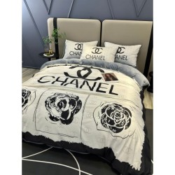 2023FW Stylish Style CHANEL Bedding