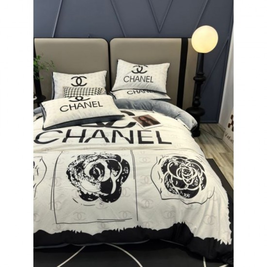 2023FW Stylish Style CHANEL Bedding 2023FW Stylish Style CHANEL Bedding