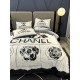 2023FW Stylish Style CHANEL Bedding 2023FW Stylish Style CHANEL Bedding