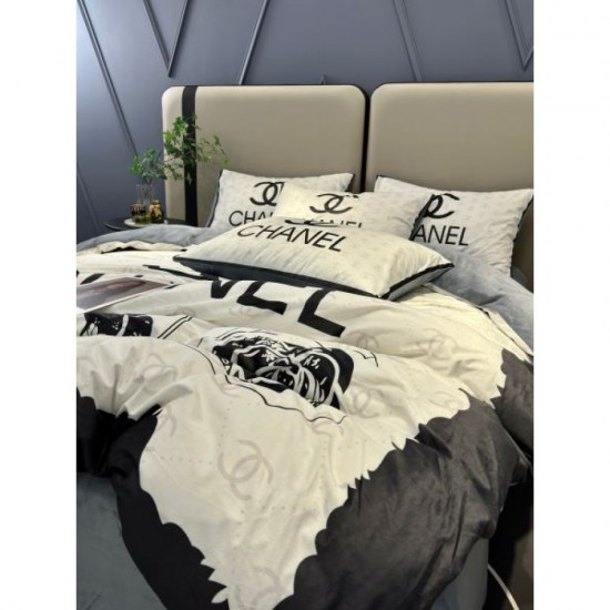 2023FW Stylish Style CHANEL Bedding 2023FW Stylish Style CHANEL Bedding