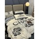 2023FW Stylish Style CHANEL Bedding 2023FW Stylish Style CHANEL Bedding