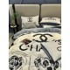 2023FW Stylish Style CHANEL Bedding 2023FW Stylish Style CHANEL Bedding