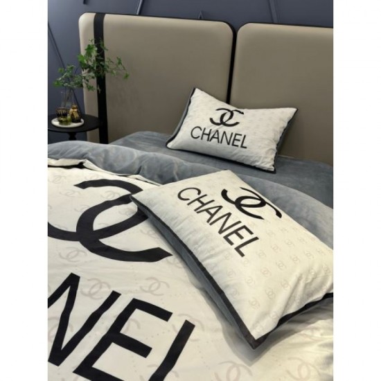 2023FW Stylish Style CHANEL Bedding 2023FW Stylish Style CHANEL Bedding