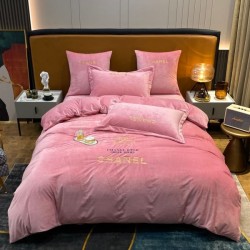 2023FW Eye-catching style this winter CHANEL Bedding