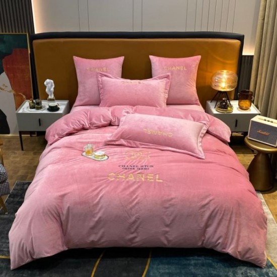 2023FW Eye-catching style this winter CHANEL Bedding 2023FW Eye-catching style this winter CHANEL Bedding