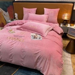 2023FW Eye-catching style this winter CHANEL Bedding