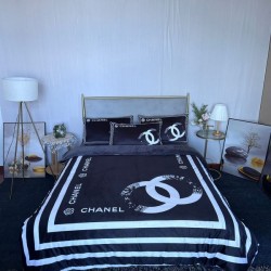 2023FW Enjoy fashion in fall and winter CHANEL Bedding