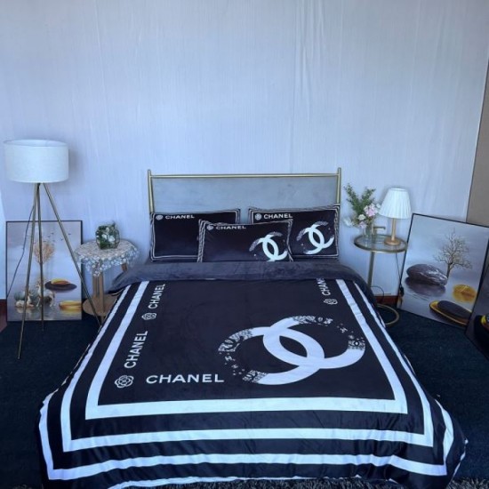 2023FW Enjoy fashion in fall and winter CHANEL Bedding 2023FW Enjoy fashion in fall and winter CHANEL Bedding