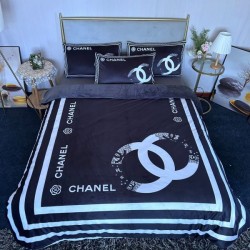 2023FW Enjoy fashion in fall and winter CHANEL Bedding